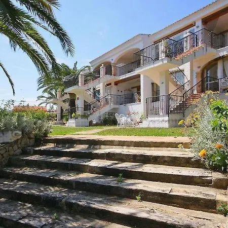 Apartamento En Parque Apartment Denia