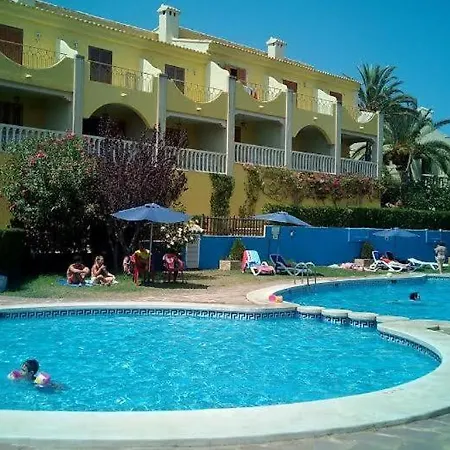 Apartment Apartamento En Parque Denia